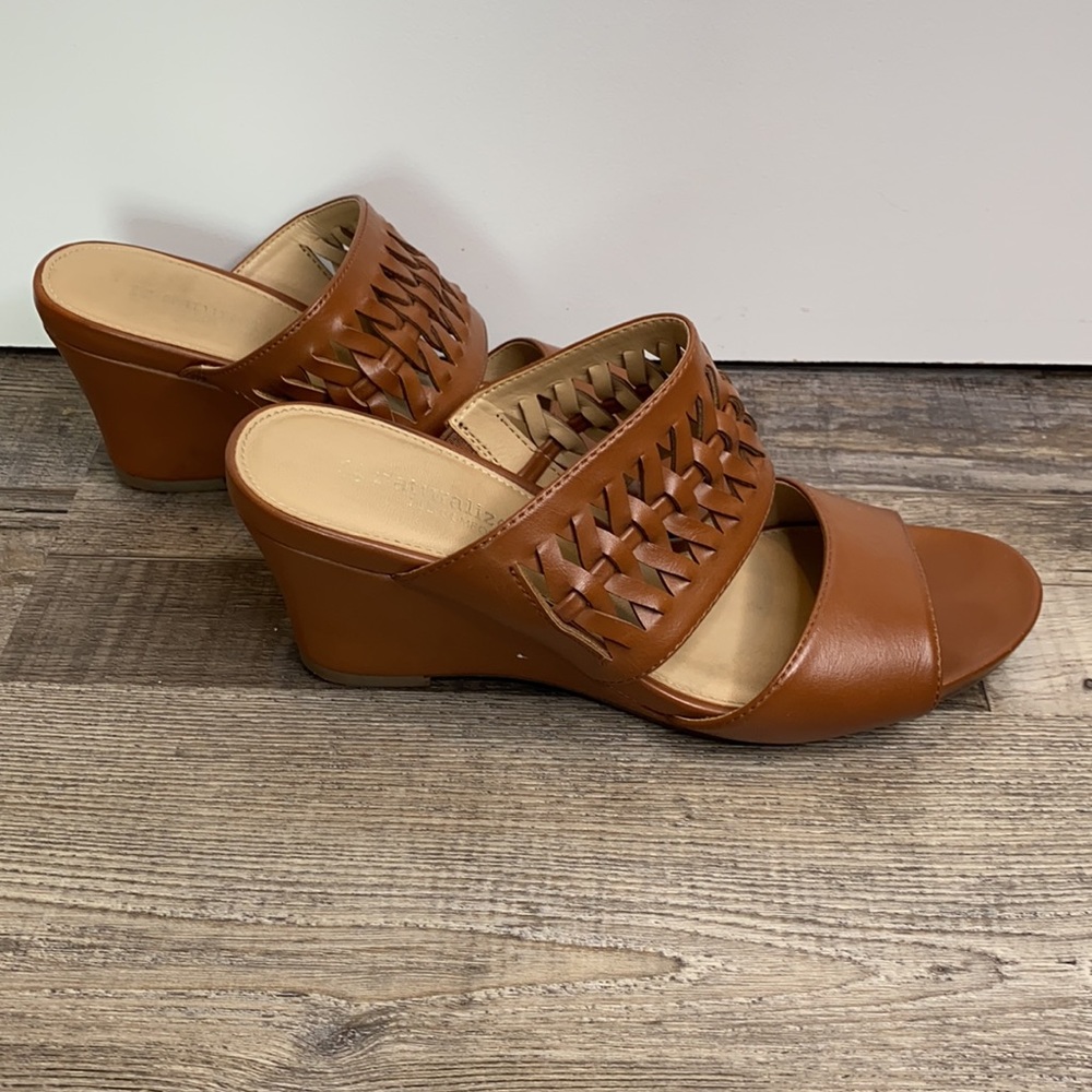 Naturalizer Wedge Sandals - Picture 2 of 4